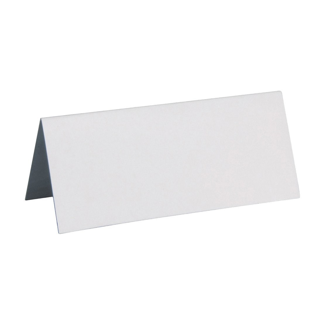 10 marque-places en carton, 5 couleurs