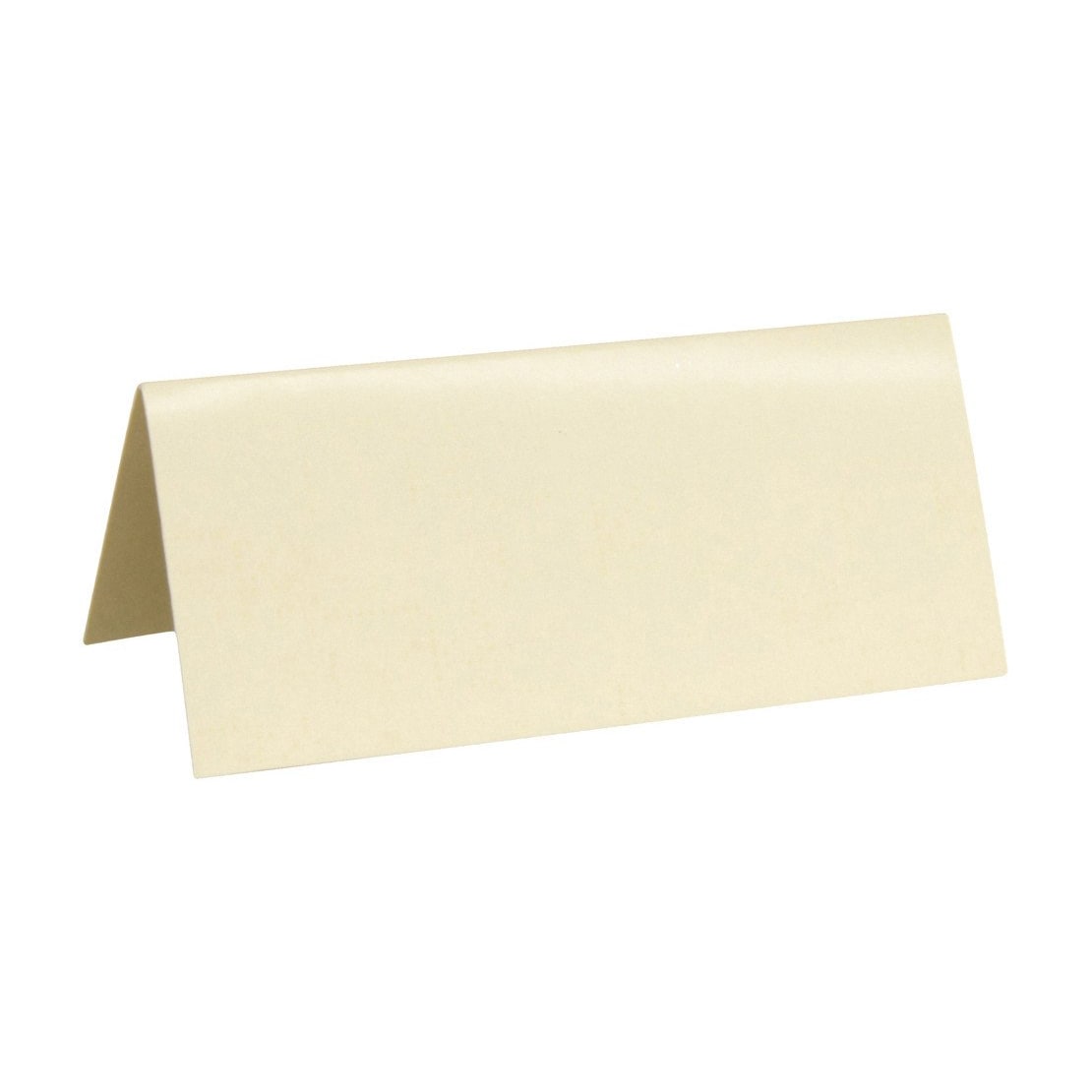 10 marque-places en carton, 5 couleurs — vue 3
