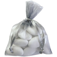 10 sachets en organza 7,5 x 10 cm, 8 couleurs — vue 4