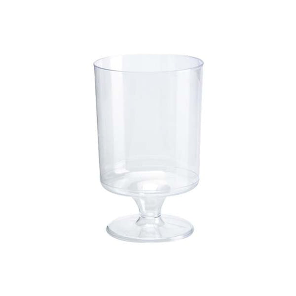 10 verrines à pied 17 cl