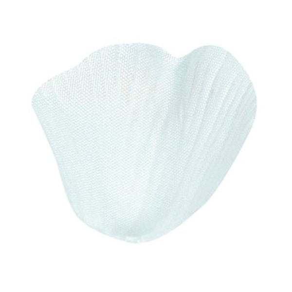 100 pétales de rose avec feuille, 5 couleurs