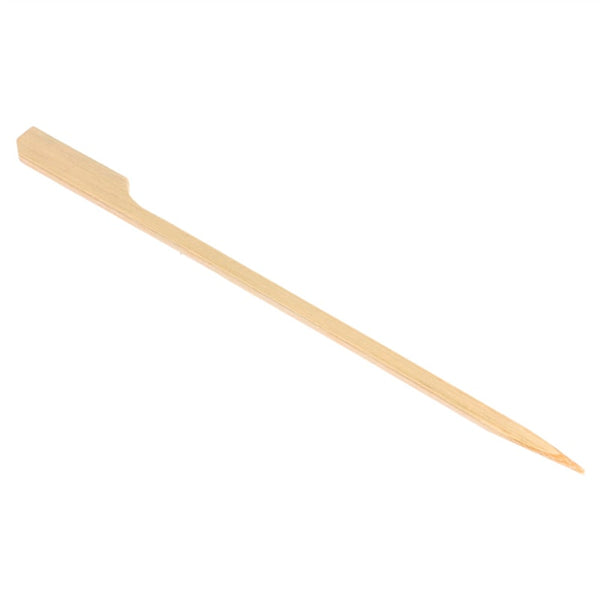 100 piques golf en bambou, 15 cm