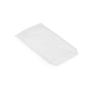 100 sachets kraft blanc