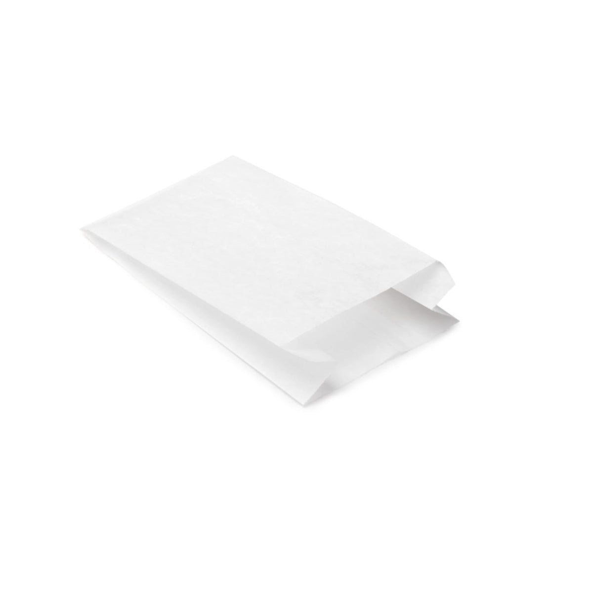 100 sachets kraft blanc — vue 2
