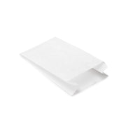100 sachets kraft blanc — vue 2
