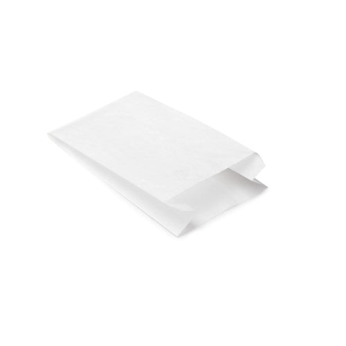 100 sachets kraft blanc — vue 2