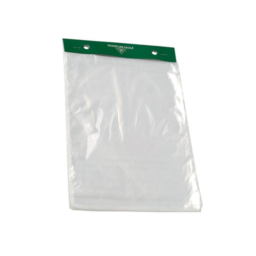 100 sacs de prélèvement en liasse 20 µ