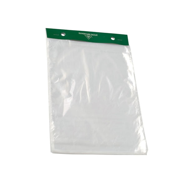 100 sacs de prélèvement en liasse 20 µ