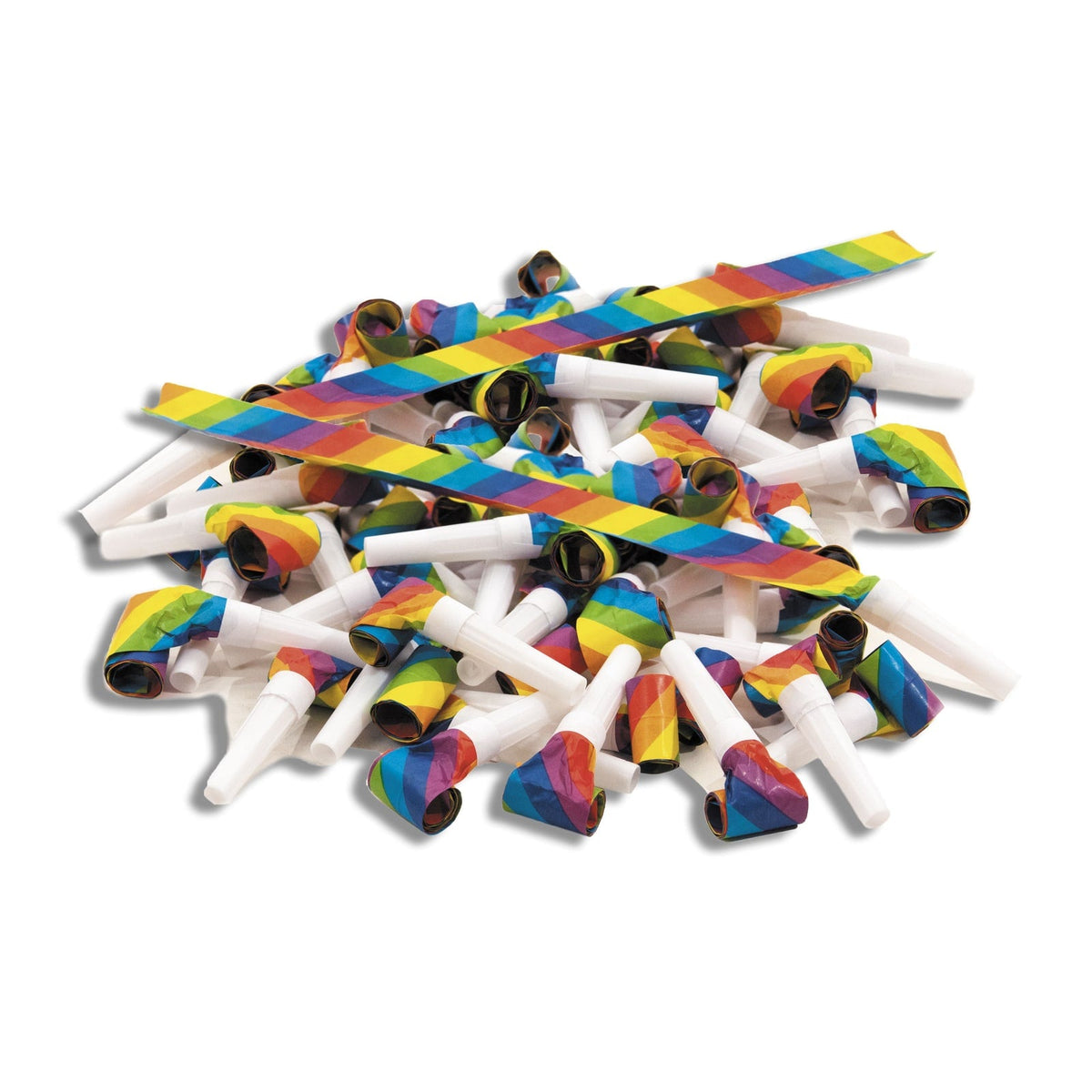 100 sans-gênes multicolores