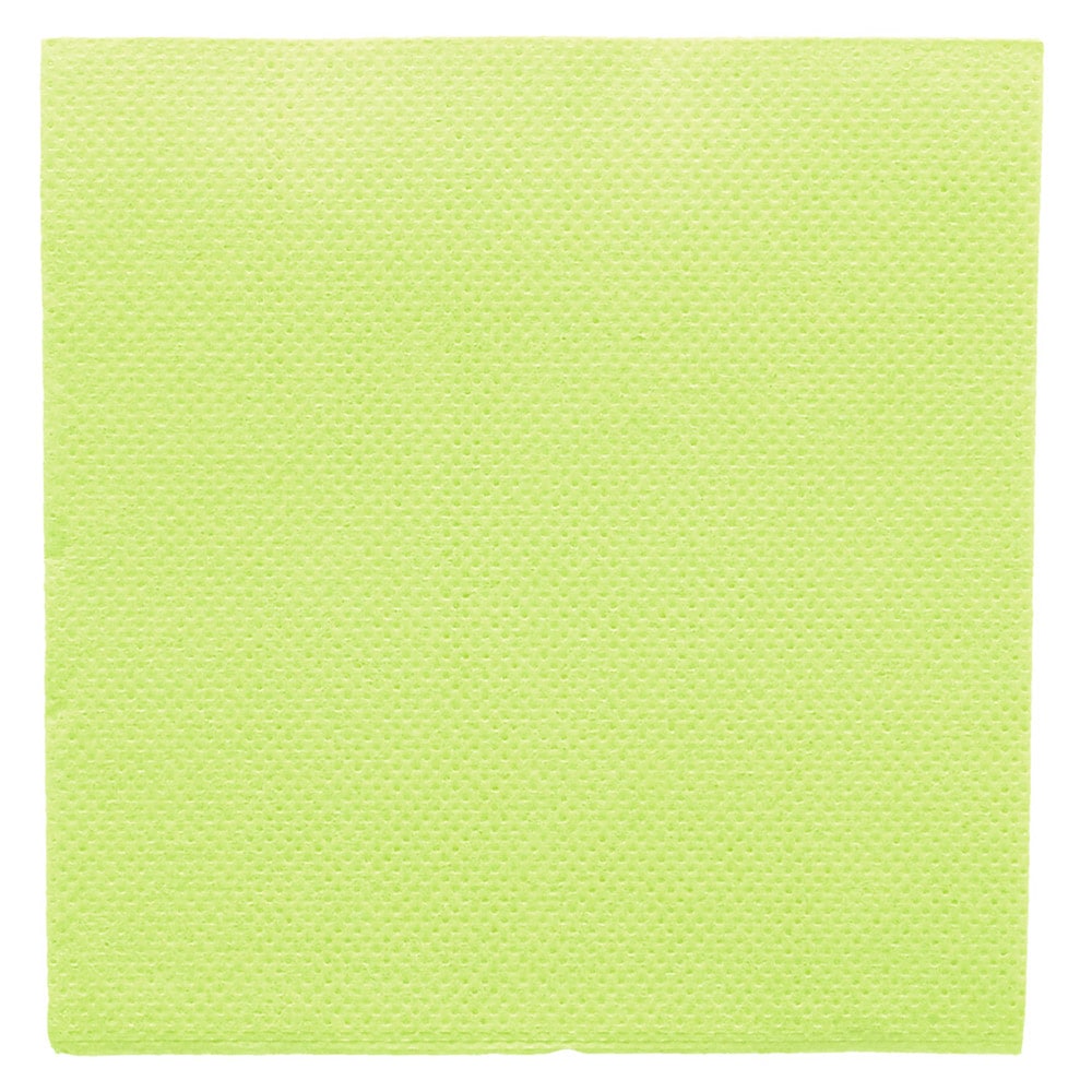 100 serviettes double point 20 x 20 cm, 8 couleurs — vue 3