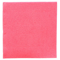 100 serviettes double point 20 x 20 cm, 8 couleurs — vue 4