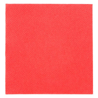 100 serviettes double point 20 x 20 cm, 8 couleurs — vue 6