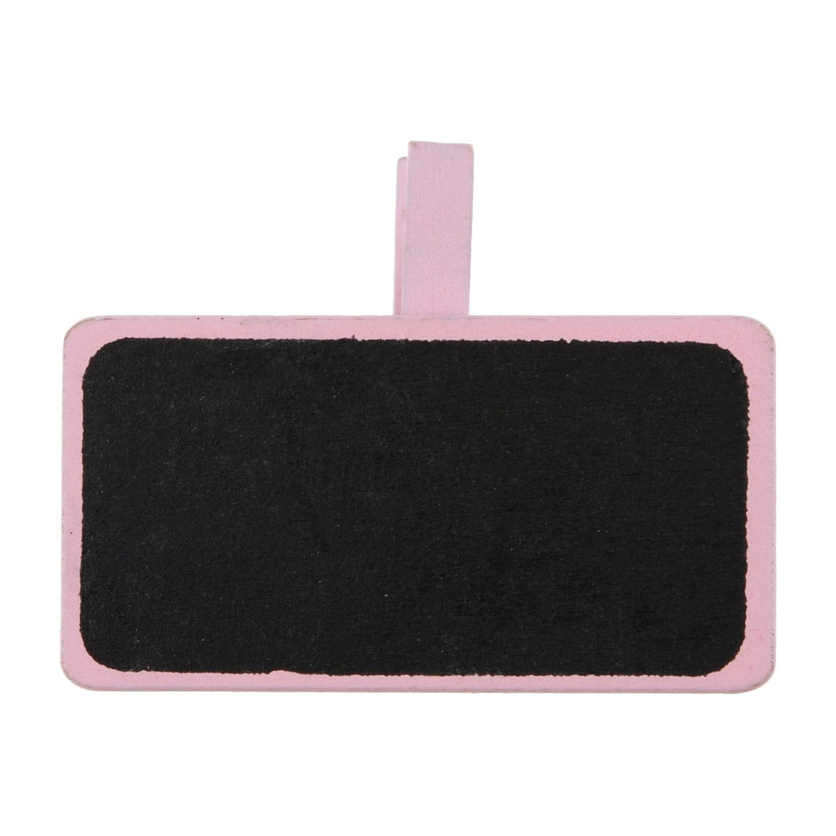12 pinces ardoise, blanc, naturel ou rose — vue 3