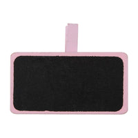 12 pinces ardoise, blanc, naturel ou rose — vue 3