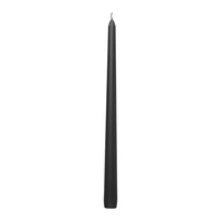 2 bougies flambeau 30 cm — vue 2