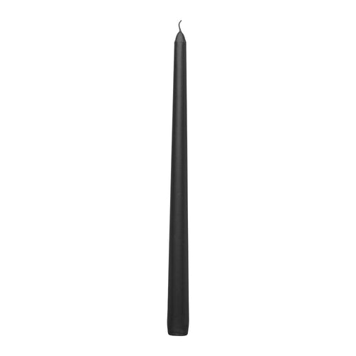 2 bougies flambeau 30 cm — vue 2