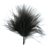 20 plumes de 7 cm, 5 couleurs — vue 3