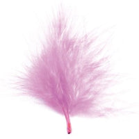 20 plumes de 7 cm, 5 couleurs — vue 4