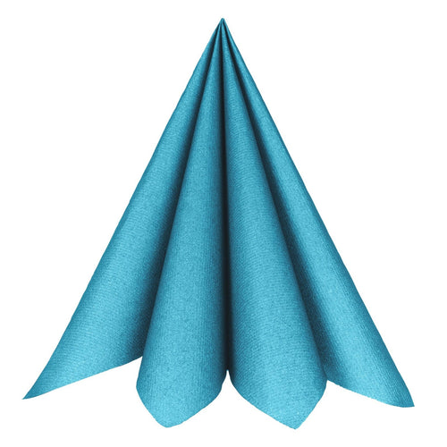20 serviettes non tissées 40 cm, 7 couleurs — vue 2
