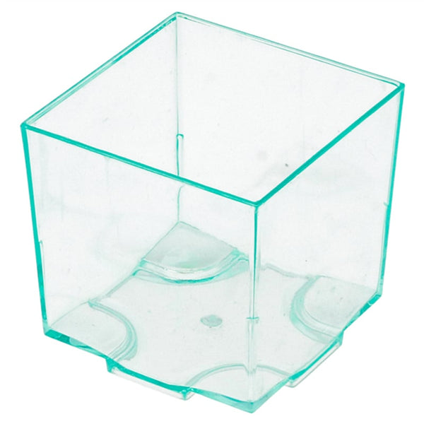 20 verrines cube empilables, 6,5 cl