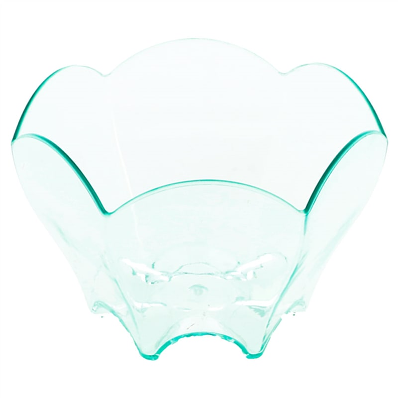 20 verrines tulipe, 7 cl