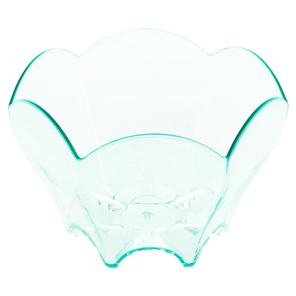 20 verrines tulipe, 7 cl
