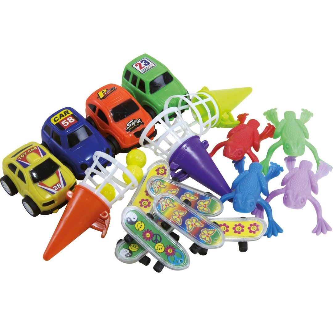 40 cadeaux pour piñata, garçon ou fille