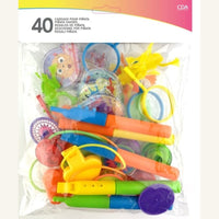 40 mini cadeaux pour piñata — vue 2