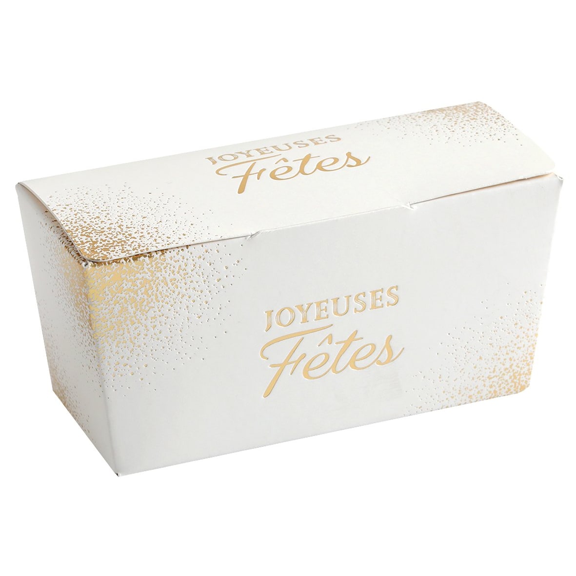 5 ballotins Joyeuses Fêtes, 125 g