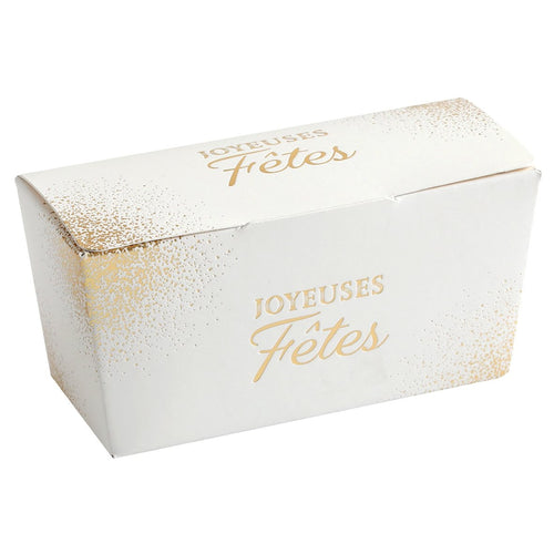 5 ballotins Joyeuses Fêtes, 125 g