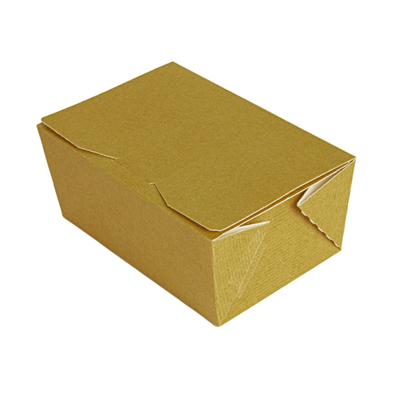 50 ballotins dorés, 4 contenances — vue 3