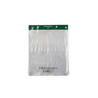 50 sacs plastique transparents en liasse — vue 3