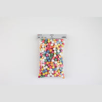 500 boules dancing multicolores — vue 3
