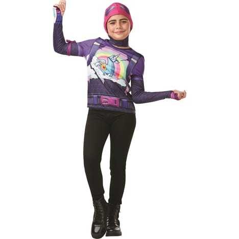 Déguisement Fortnite Brite Bomber enfant, licence officielle — visuel 1