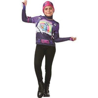 Déguisement Fortnite Brite Bomber enfant, licence officielle — visuel 1