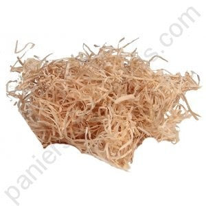 Frisure de bois naturelle, calage et coffrets cadeaux — visuel 1