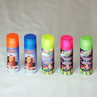 Spray coloration cheveux fluo 125 ml, temporaire — visuel 2