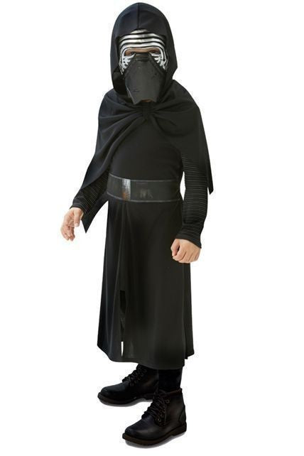 Déguisement Kylo Ren Star Wars enfant, 2 pièces — visuel 1
