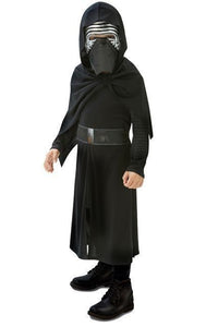 Déguisement Kylo Ren Star Wars enfant, 2 pièces — visuel 1
