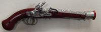Pistolet de pirate en plastique, 35 cm — visuel 2