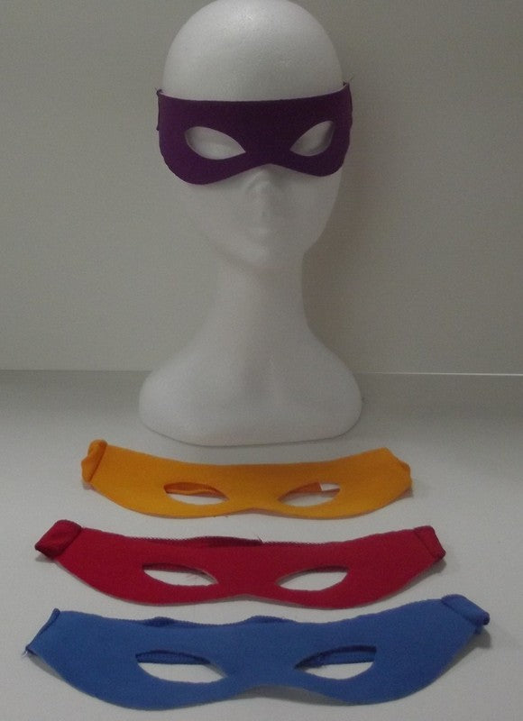 Déguisement Tortues Ninja enfant, 5 pièces avec 4 masques — visuel 4