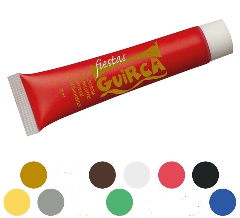 Tube de maquillage 20 ml, crème visage et corps — visuel 1