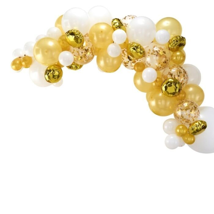 Kit arche à ballons 4 m — visuel 1