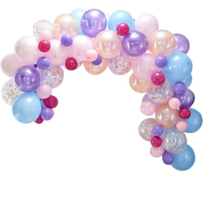 Kit arche à ballons 4 m — visuel 4