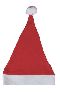 Bonnet de Père Noël en feutrine, premier prix