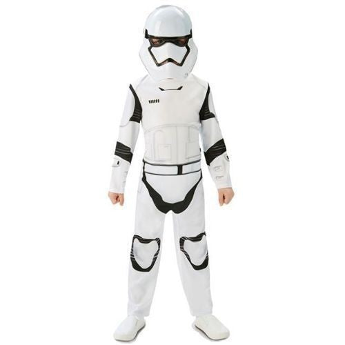 Déguisement Stormtrooper Star Wars enfant, 2 pièces — visuel 1