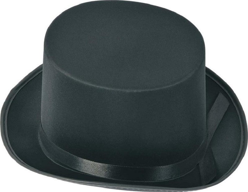 Chapeau haut de forme 15,5 cm, belle qualité — visuel 1
