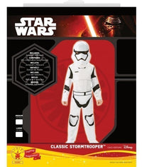 Déguisement Stormtrooper Star Wars enfant, 2 pièces — visuel 4