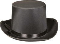 Chapeau haut de forme 15,5 cm, belle qualité — visuel 2