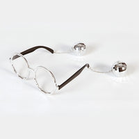 Lunettes disco à boules à facettes suspendues — visuel 3